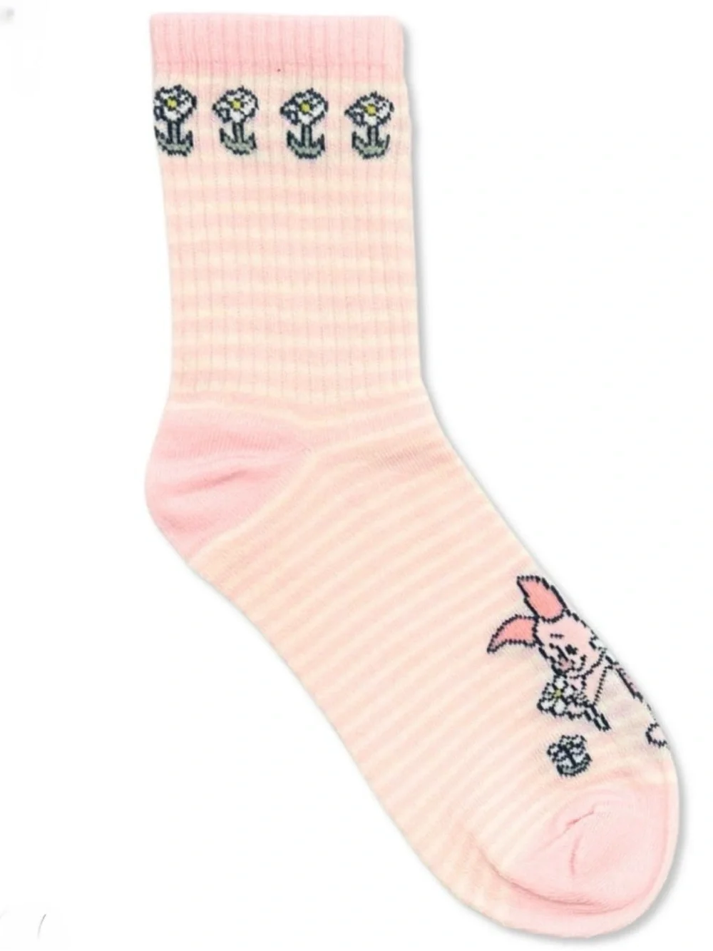 Disney Winnie the Pooh Women’s Ankle & Mid- Crew Socks